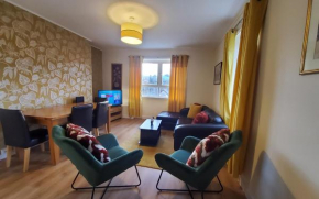 Sensational Stay Serviced Accommodation Aberdeen 4 Bedroom Apt - Bedford Avenue